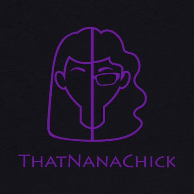 TNC LOGO 2 by ThatNanaChick